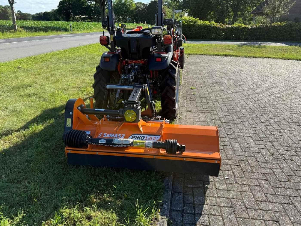 SaMASZ Schlegelmulcher Piko 130 H Front- / Heckmulcher
