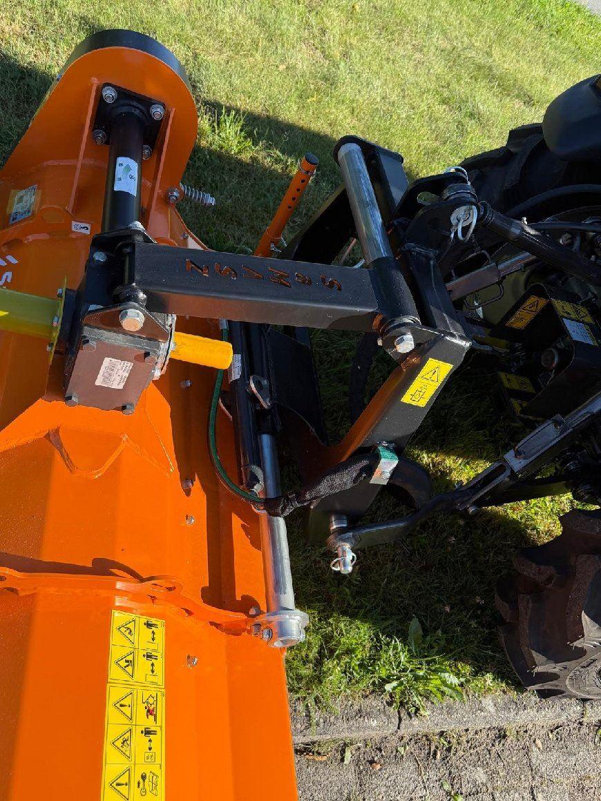 SaMASZ Schlegelmulcher Piko 130 H Front- / Heckmulcher