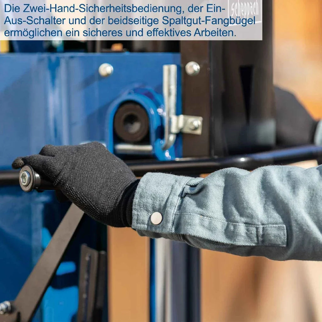 Scheppach Holzspalter HL2550GM