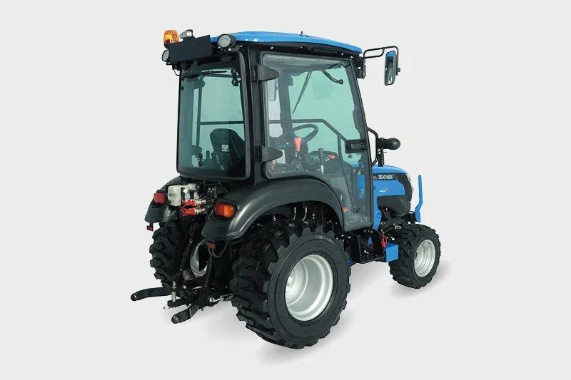 Solis Kompakttraktor 26 9+9 mit Kabine Grundmaschine ohne Bereifung