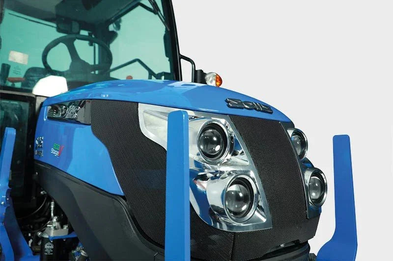 Solis Kompakttraktor 26 9+9 mit Kabine Grundmaschine ohne Bereifung