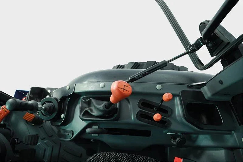 Solis Kompakttraktor 26 9+9 mit Kabine Grundmaschine ohne Bereifung