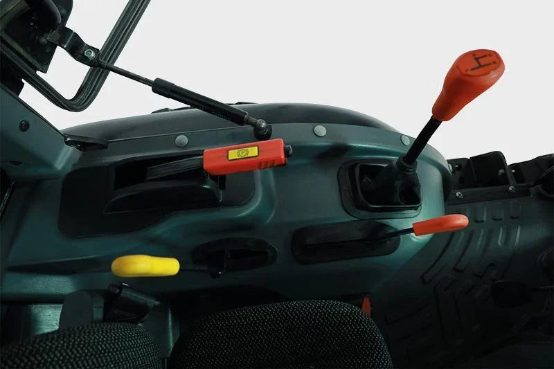 Solis Kompakttraktor 26 9+9 mit Kabine Grundmaschine ohne Bereifung