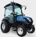 Solis Kompakttraktor 26 HST mit Kabine Grundmaschine ohne Bereifung
