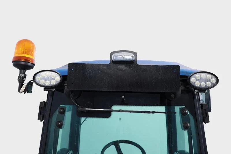 Solis Kompakttraktor 26 HST mit Kabine Grundmaschine ohne Bereifung