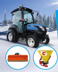 Solis Kompakttraktor 26 HST mit Winterpaket 4