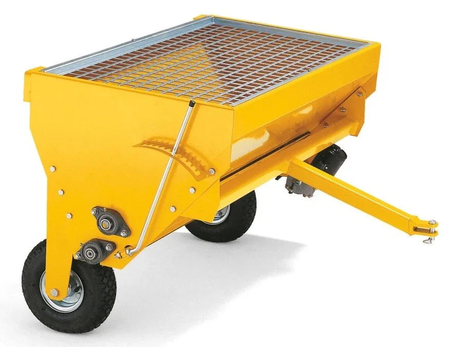 Stiga Splitt Anhängerstreuer 13-1975-14