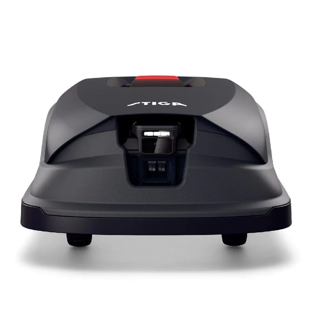 Stiga kabelloser Mähroboter A 140v - für Sportplätze und Großflächen