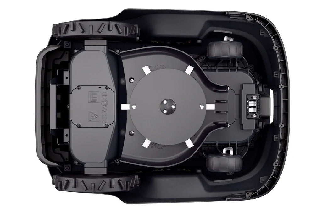 Stiga kabelloser Mähroboter A 140v - für Sportplätze und Großflächen