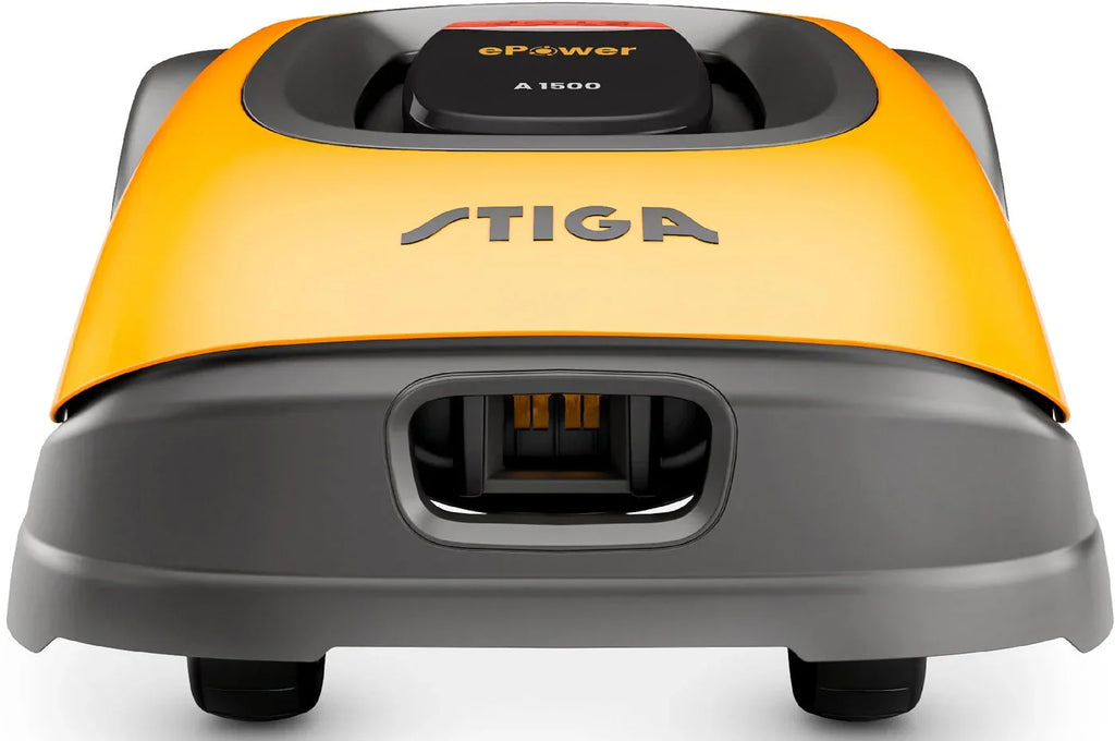 Stiga Autonomer Mähroboter A 1500