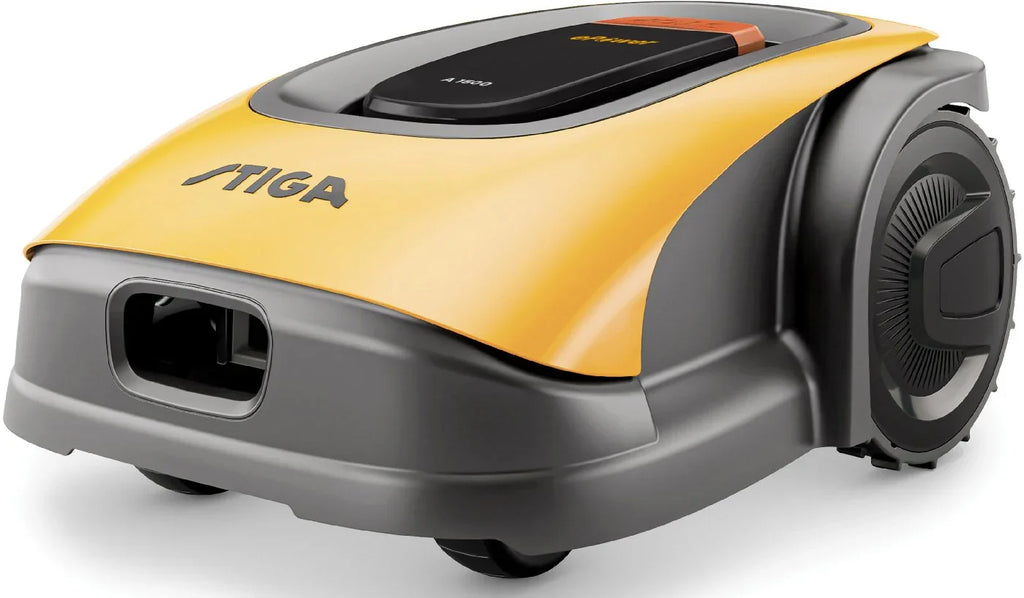 Stiga Autonomer Mähroboter A 1500