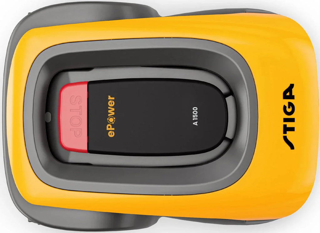 Stiga Autonomer Mähroboter A 1500