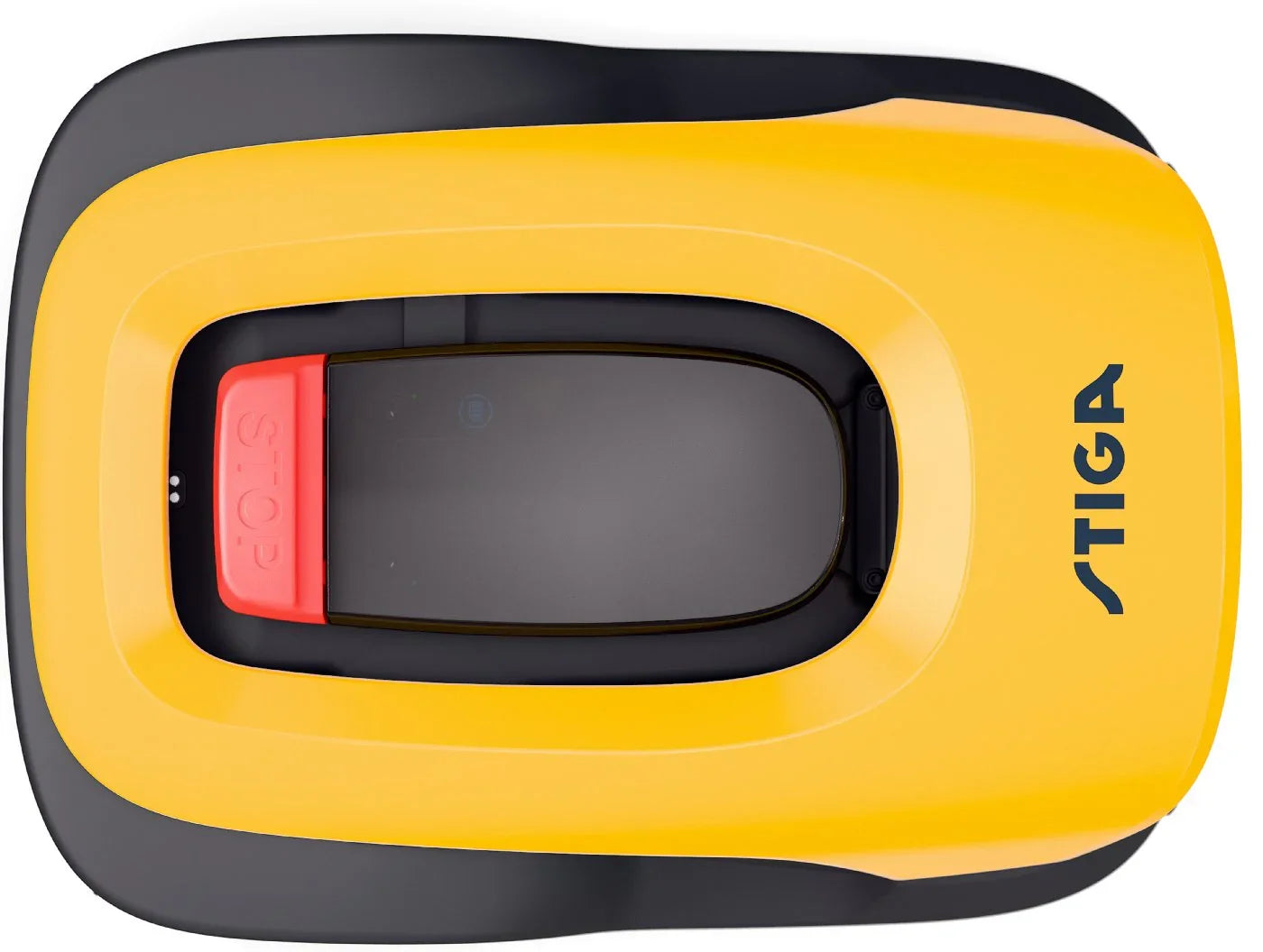 Stiga kabelloser Mähroboter A 15v - für große Rasenflächen