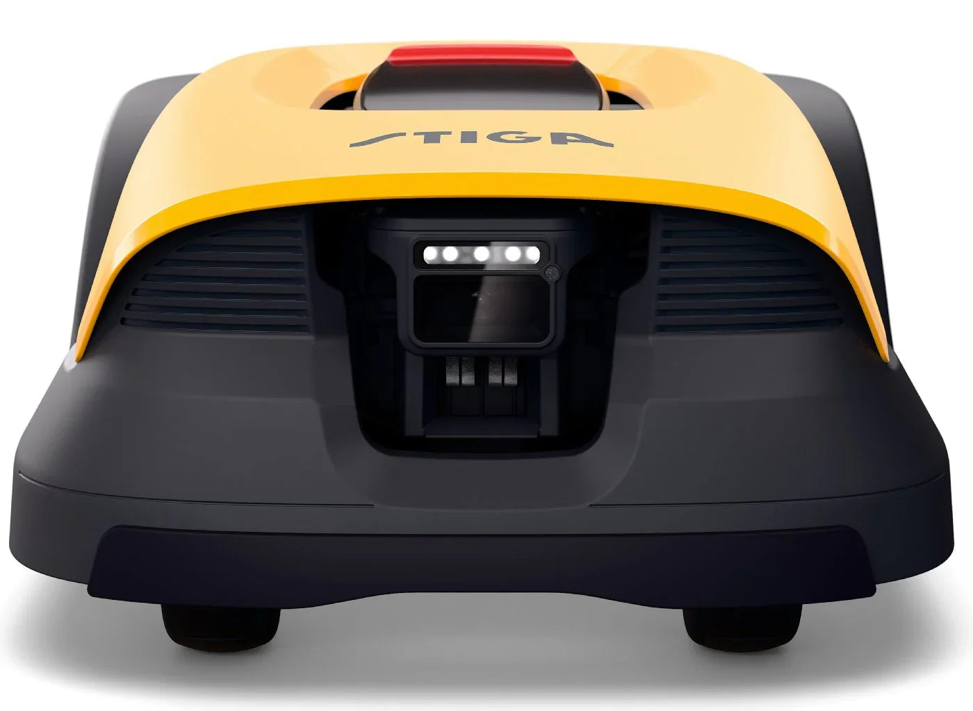 Stiga kabelloser Mähroboter A 15v - für große Rasenflächen