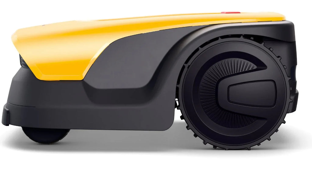 Stiga kabelloser Mähroboter A 15v - für große Rasenflächen