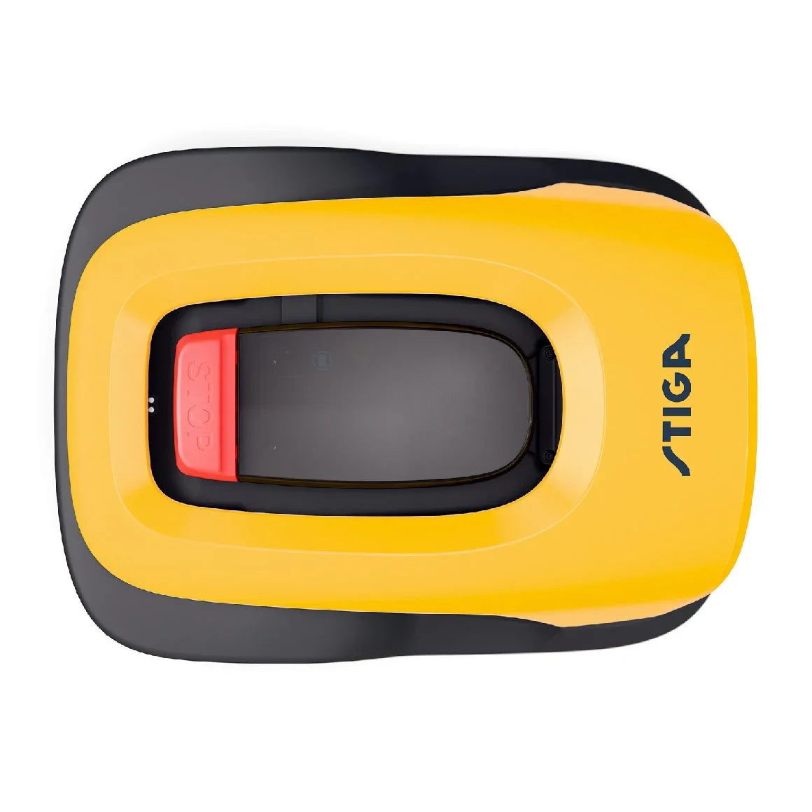 Stiga kabelloser Mähroboter A 25v - für große Rasenflächen