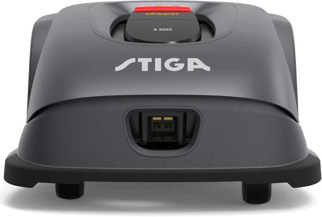 Stiga Autonomer Mähroboter A 3000 - wenig gelaufenes Vorführgerät