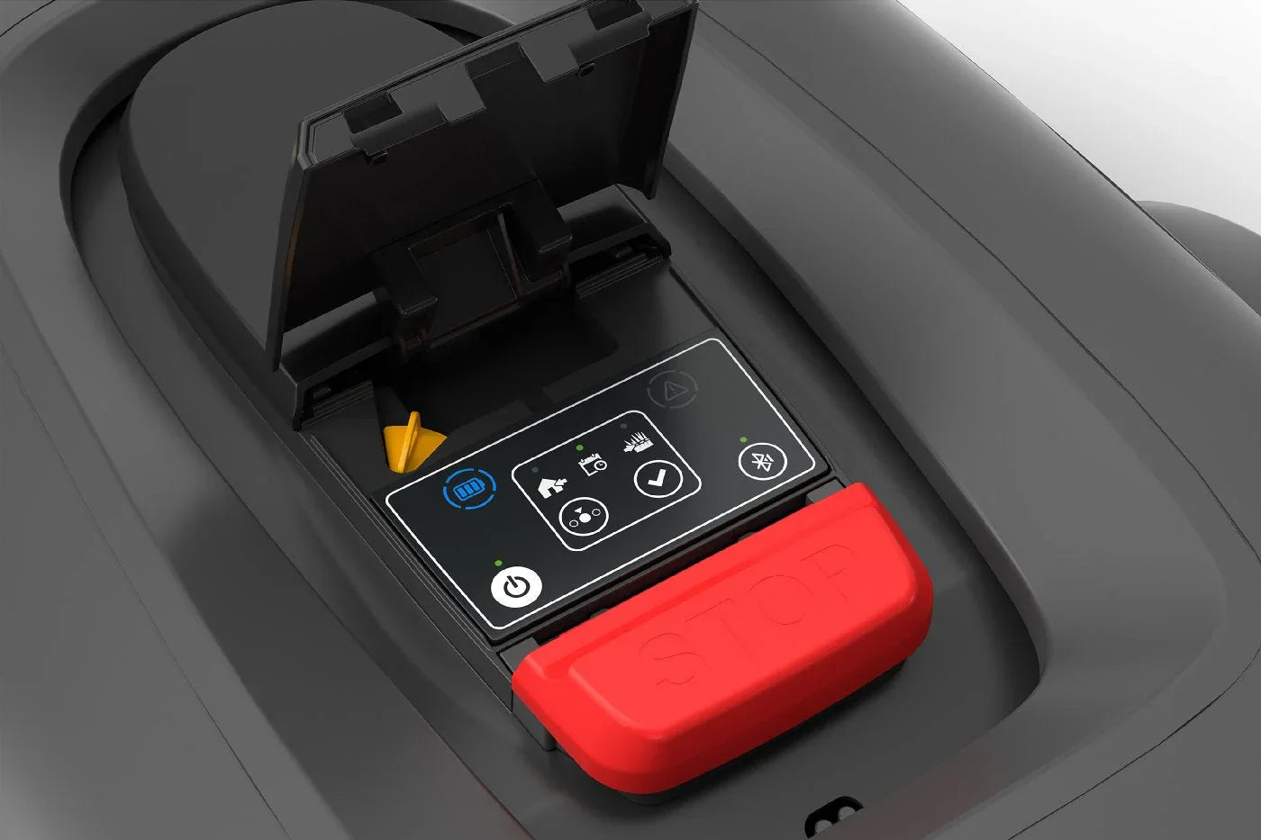 Stiga Autonomer Mähroboter A 3000 - wenig gelaufenes Vorführgerät