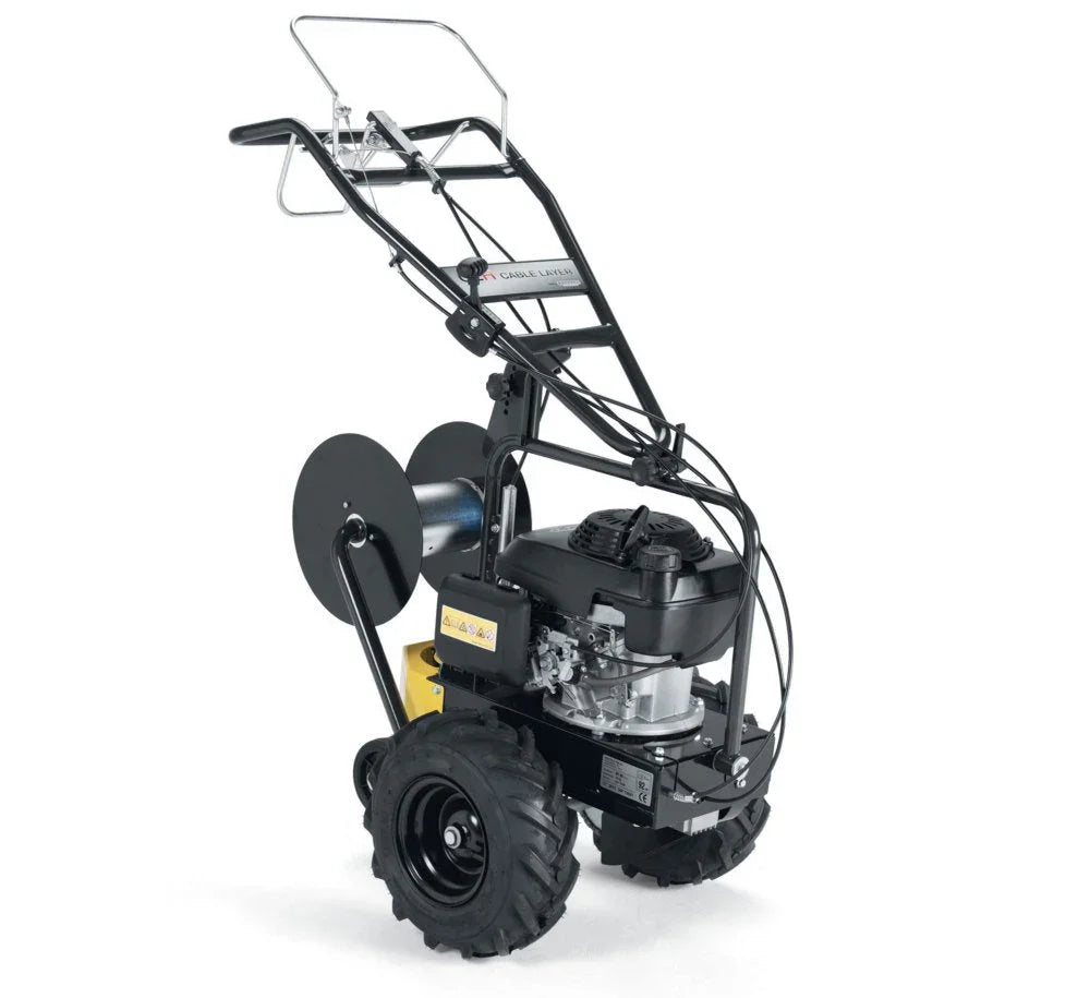 Stiga Kabelverlegemaschine Autoclip