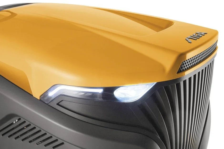 Stiga Rasentraktor Estate 7102 W Special HONDA