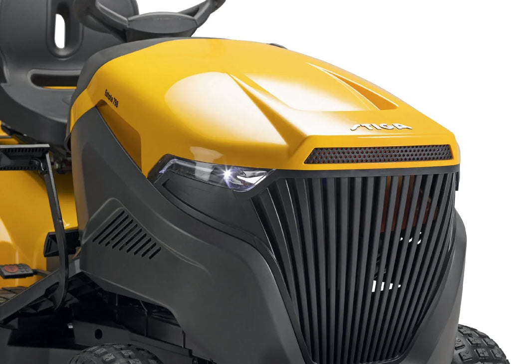 Stiga Rasentraktor Estate 798