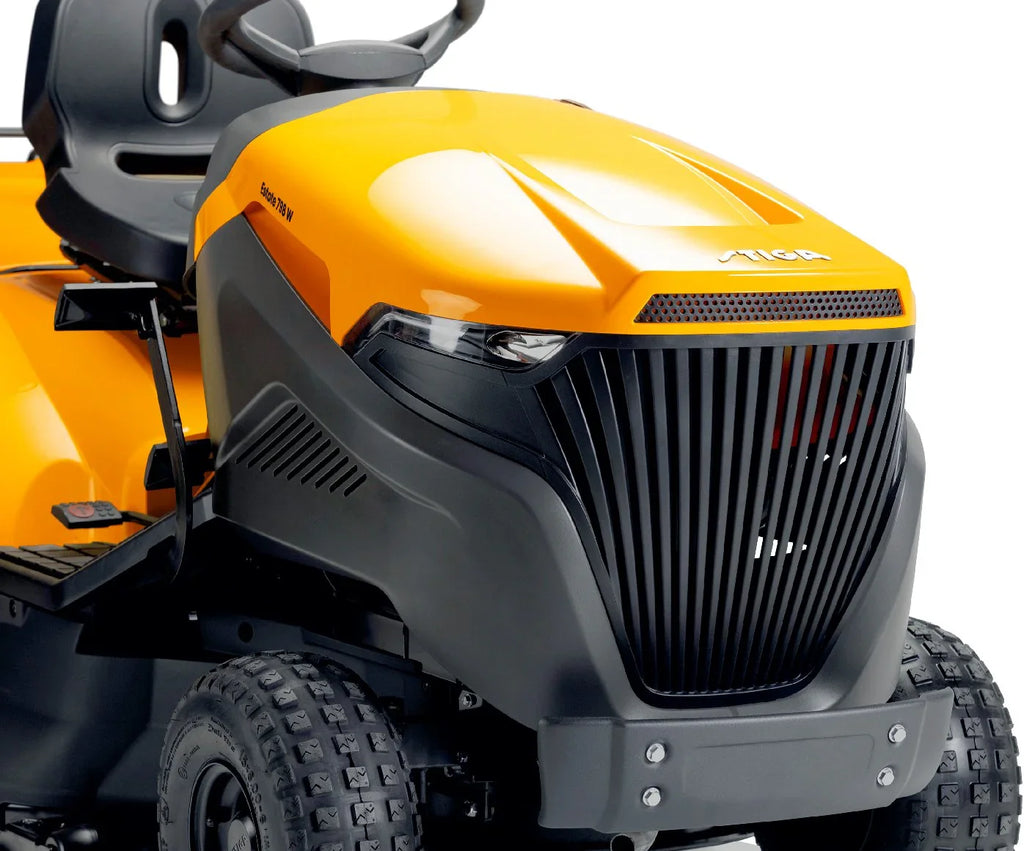 Stiga Rasentraktor Estate 798 W