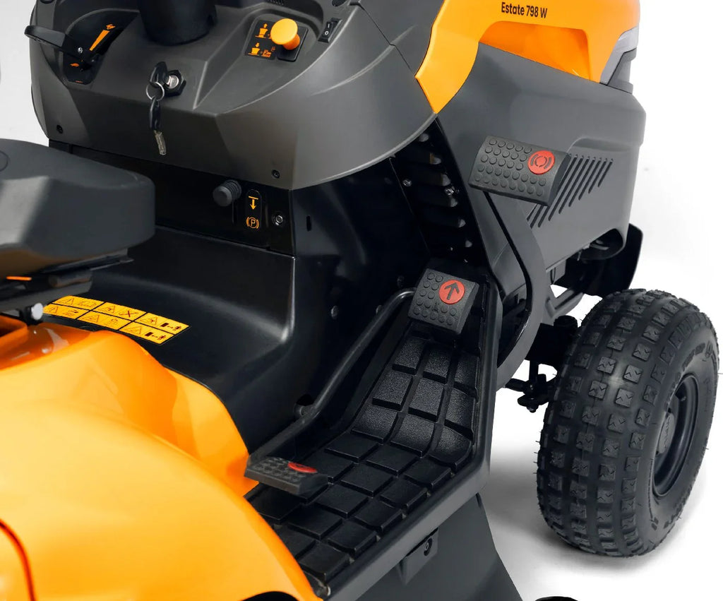 Stiga Rasentraktor Estate 798 W