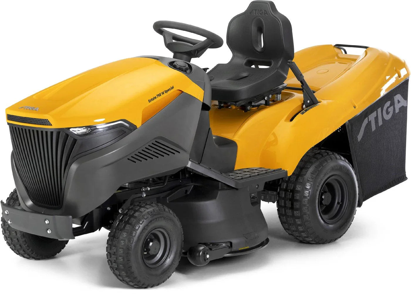 Stiga Rasentraktor Estate 798 W Special HONDA