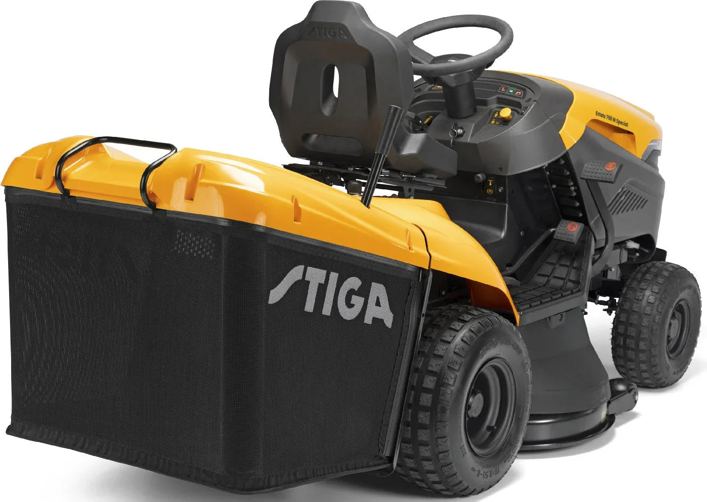 Stiga Rasentraktor Estate 798 W Special HONDA