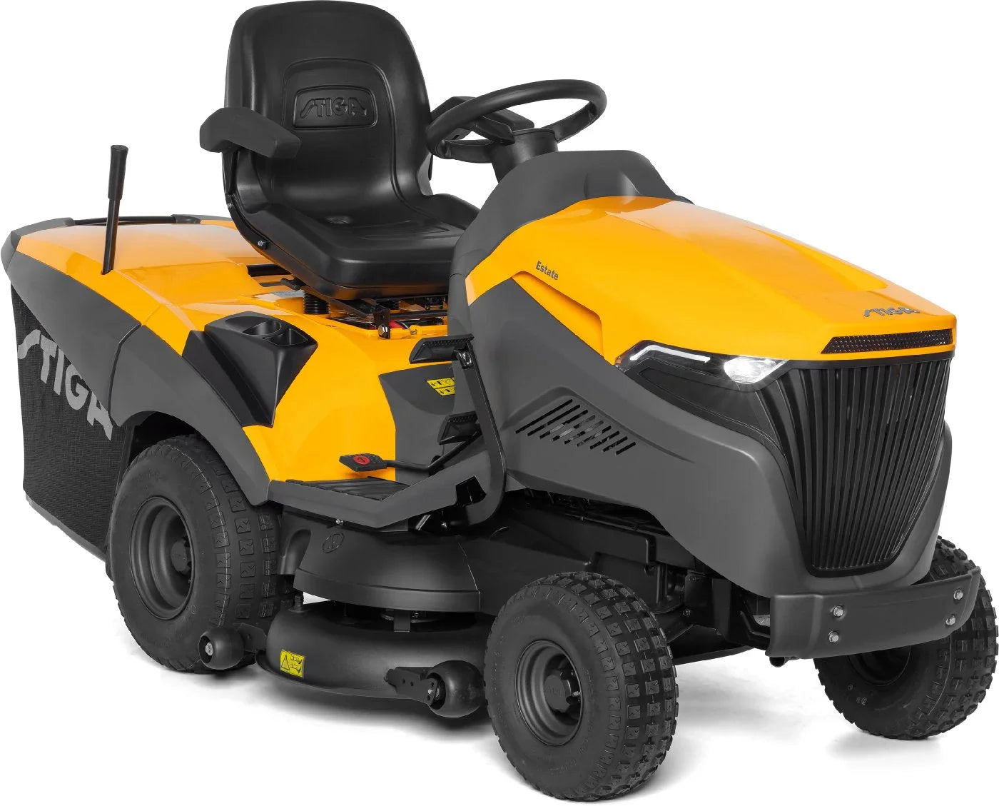 Stiga Rasentraktor Estate 9102 W