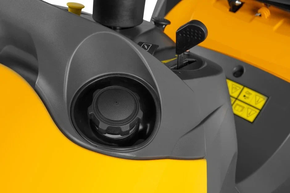 Stiga Rasentraktor Estate 9122 W mit Honda Motor