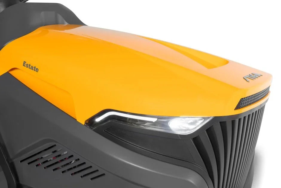 Stiga Rasentraktor Estate 9122 W mit Honda Motor