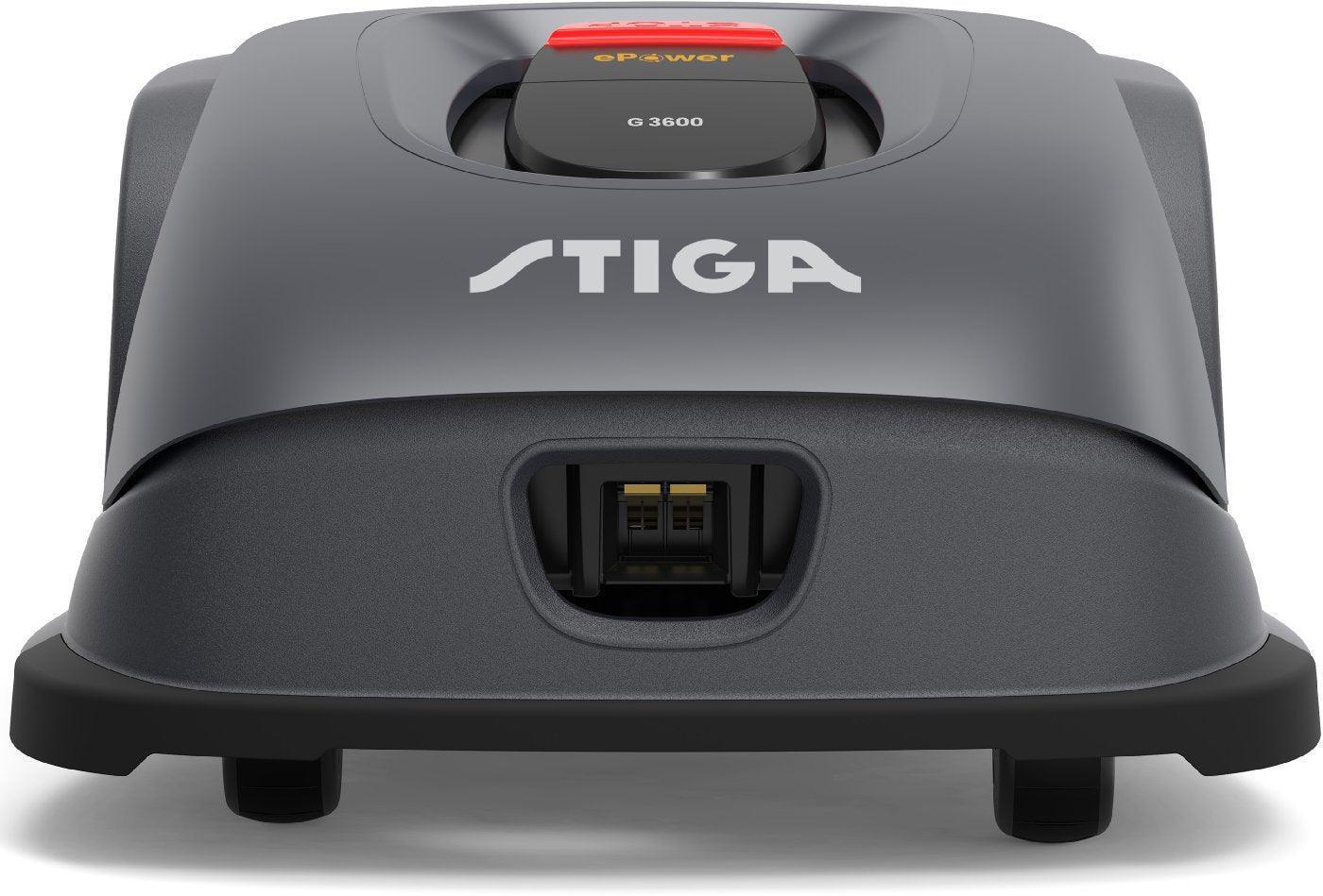 Stiga Roboter-Rasenmäher G 3600