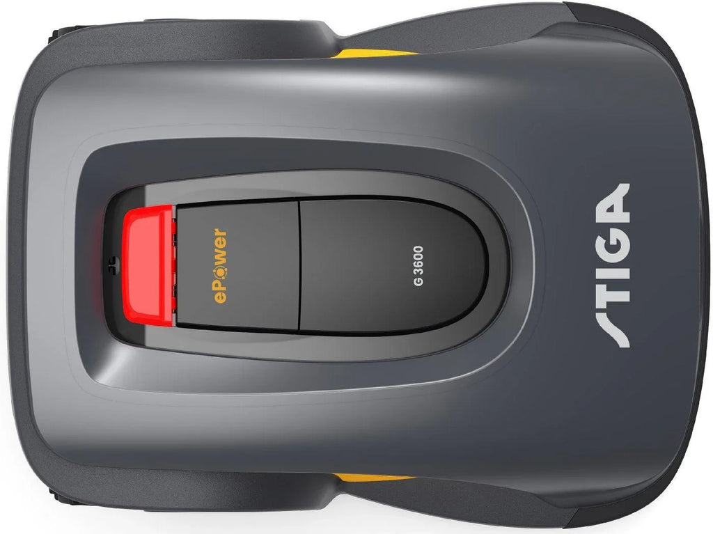 Stiga Roboter-Rasenmäher G 3600