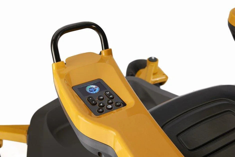 Stiga Akku-Zero-Turn-Mäher Gyro 900e