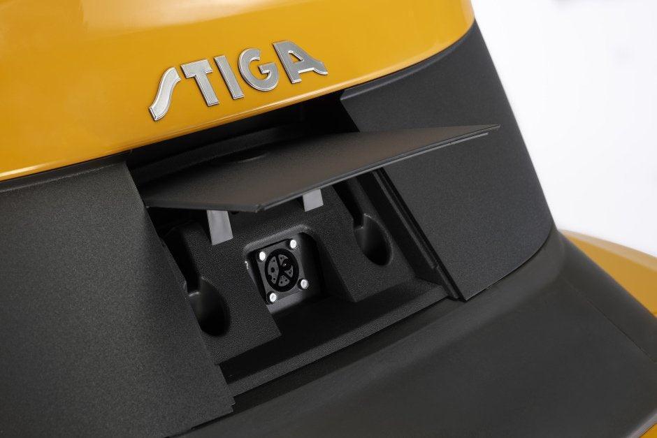 Stiga Akku-Zero-Turn-Mäher Gyro 900e