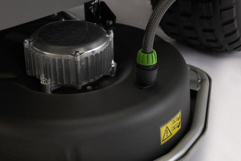 Stiga Akku-Zero-Turn-Mäher Gyro 900e