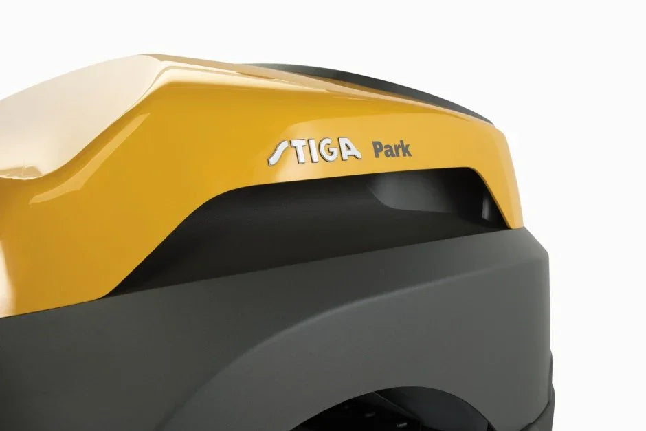 Stiga Frontmäher Park 500 - Grundgerät ohne Mähwerk
