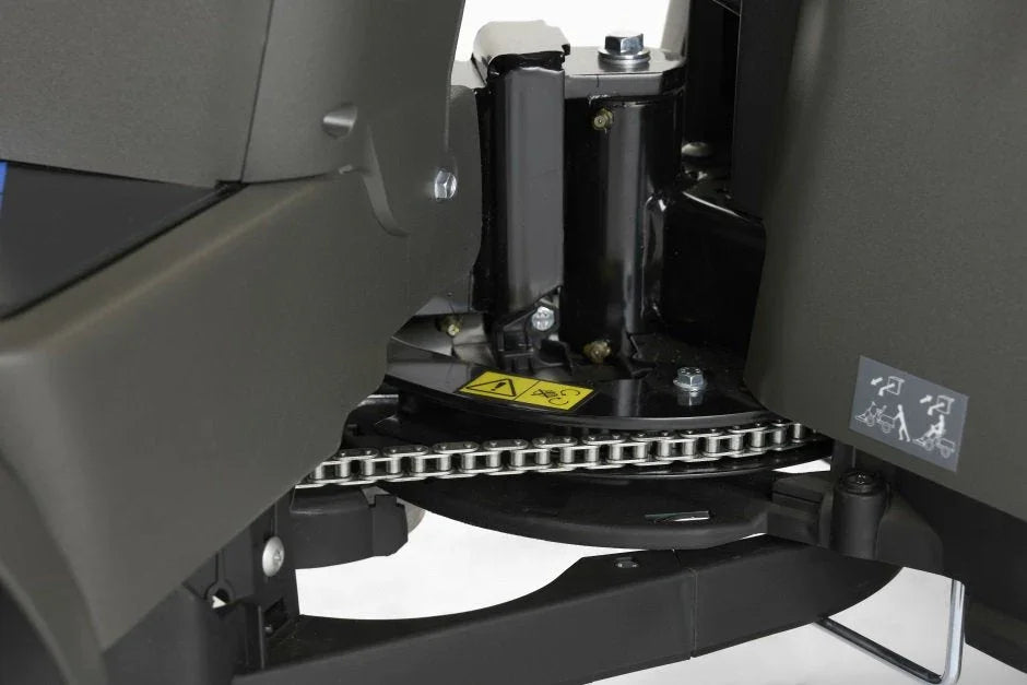 Stiga Frontmäher Park 500 - Grundgerät ohne Mähwerk