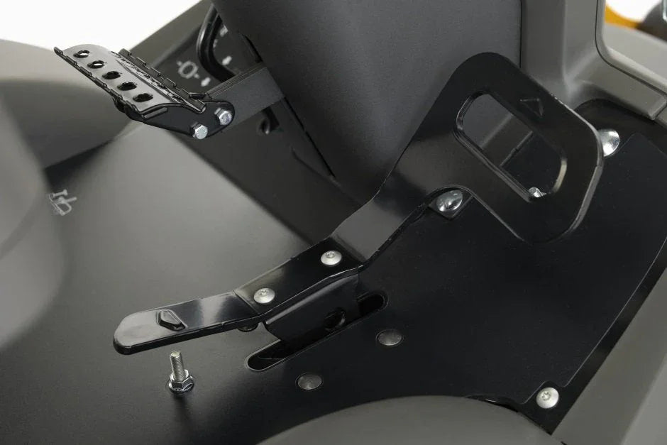 Stiga Frontmäher Park 500 - Grundgerät ohne Mähwerk