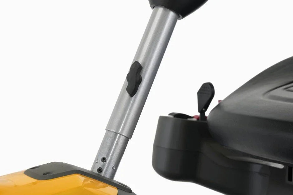 Stiga Frontmäher Park 500 WX Allradantrieb - Grundgerät ohne Mähwerk