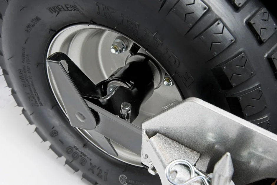 Stiga Frontmäher Park Pro 900 AWX - Grundgerät ohne Mähwerk