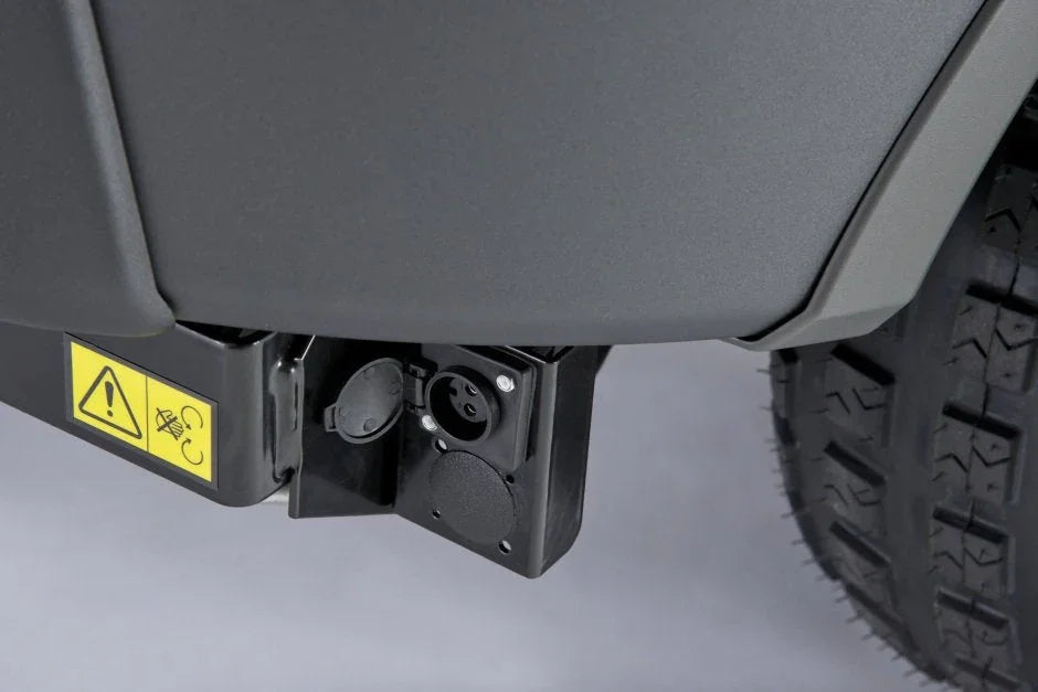 Stiga Frontmäher Park Pro 900 AWX - Grundgerät ohne Mähwerk