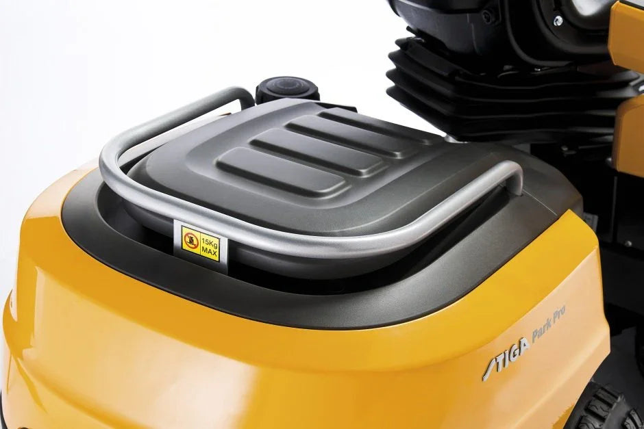 Stiga Frontmäher Park Pro 900 AWX - Grundgerät ohne Mähwerk