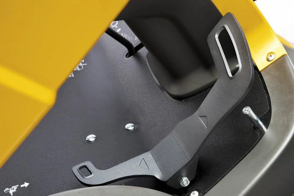 Stiga Frontmäher Park Pro 900 AWX - Grundgerät ohne Mähwerk