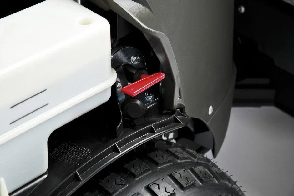 Stiga Frontmäher Park Pro 900 AWX - Grundgerät ohne Mähwerk