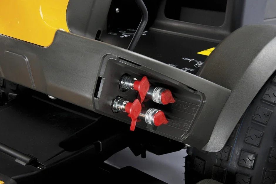 Stiga Frontmäher Park Pro 900 AWX - Grundgerät ohne Mähwerk