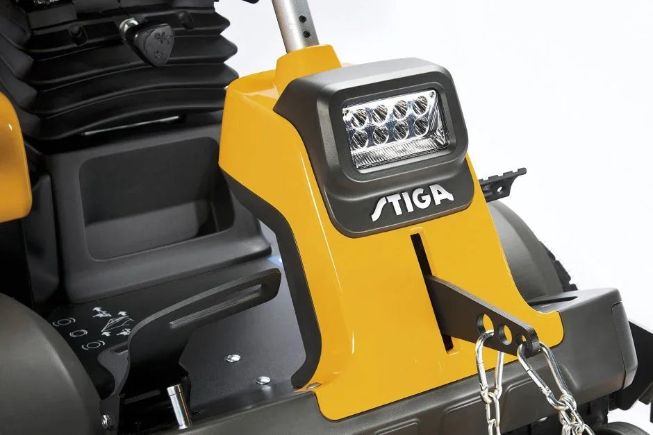 Stiga Frontmäher Park Pro 900 AWX - Grundgerät ohne Mähwerk