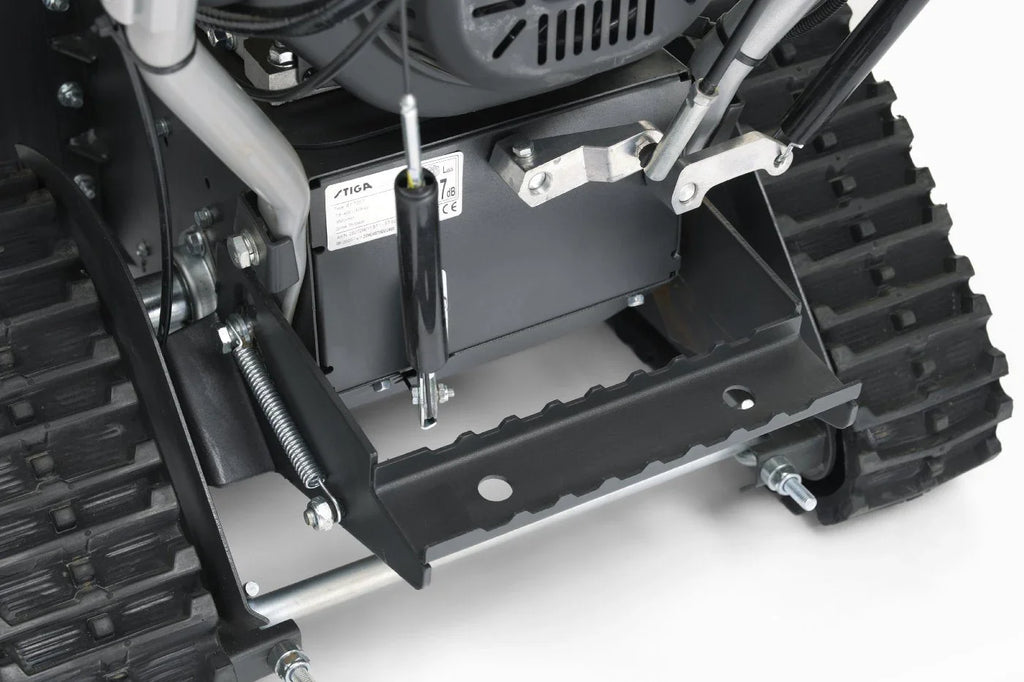Stiga Schneefräse ST 6272 P Trac