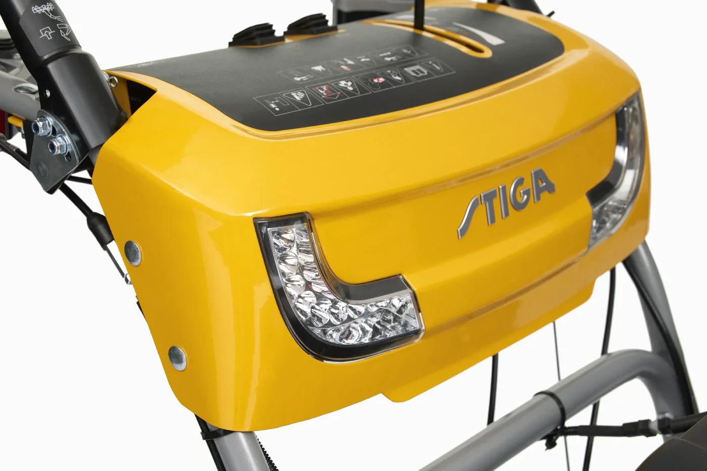 Stiga Schneefräse ST 7276 PH